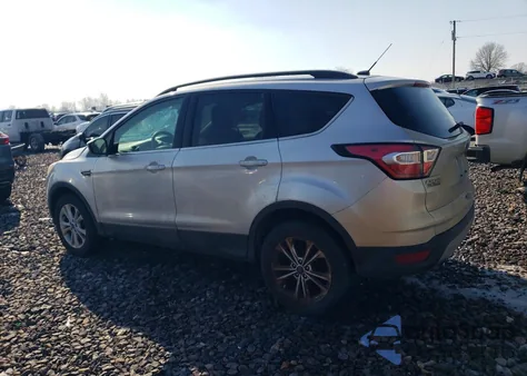 2018 Ford Escape Se from USA, damaged, VIN 1FMCU9G97JUB48579